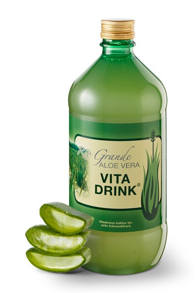 Aloe clearance vita drink